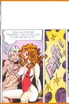 Lorna and Her Robot (23)