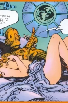 Lorna and Her Robot (28)