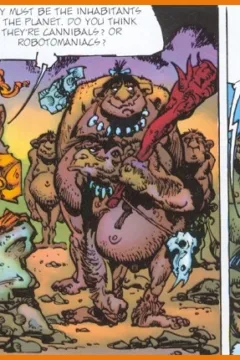 Lorna and Her Robot (33)