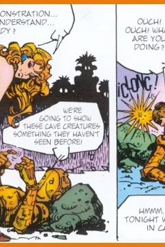 Lorna and Her Robot (38)