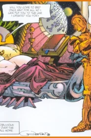 Lorna and Her Robot (5)