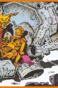 Lorna and Her Robot (50)