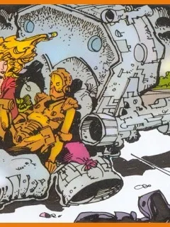 Lorna and Her Robot (50)