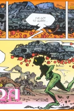 Lorna and Her Robot (62)