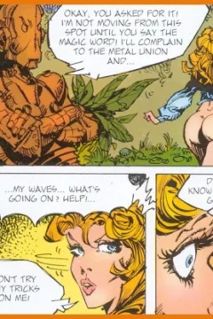 Lorna and Her Robot (89)