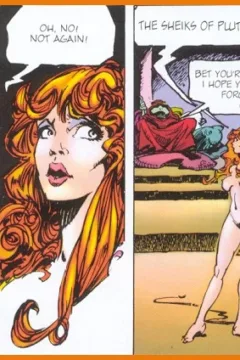 Lorna and Her Robot (9)