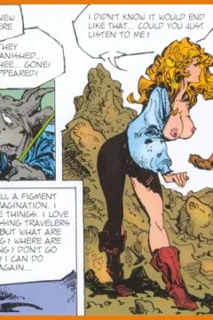 Lorna and Her Robot (99)