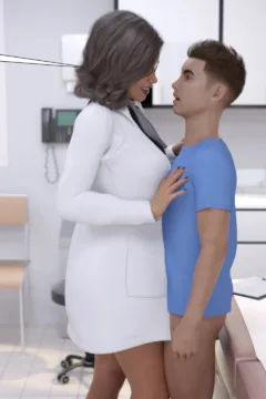 Lost in the Woods (15)