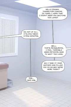 Lost in the Woods (5)