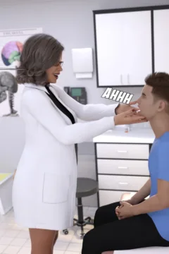 Lost in the Woods (7)