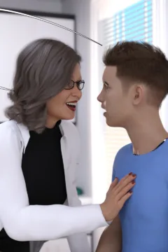 Lost in the Woods (8)