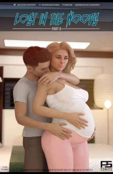 Pegasus Smith - Lost in the Woods 6