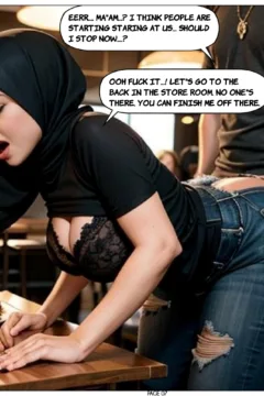 The Diner’s Escapade (8)