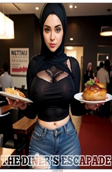 The Diner's Escapade [Puteri Comey]