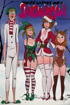 Three Wishes and a Snowman [JMoz]