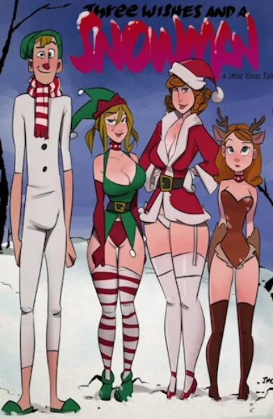 Three Wishes and a Snowman [JMoz]