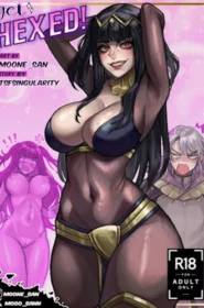 Tsfsingularity – Moone – get Hexed!