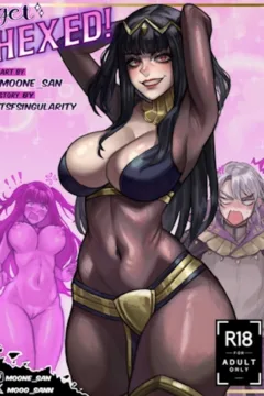 Tsfsingularity – Moone – get Hexed!