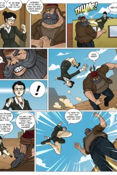 A change of collar (5)