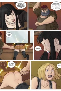 A change of collar Ch (30)