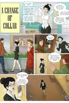 AltCor – A change of collar Ch.1