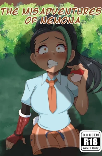 [ArtofAdam] The Misadventures of Nemona - Pokemon