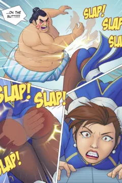 Chun Li’s Big Fight (11)
