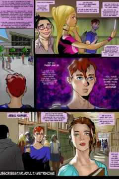 Dark Side Harem – Harry Potter (13)