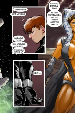 Dark Side Harem – Harry Potter (16)