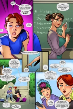 Dark Side Harem – Harry Potter (23)