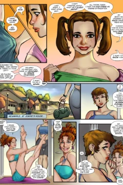 Dark Side Harem – Harry Potter (67)