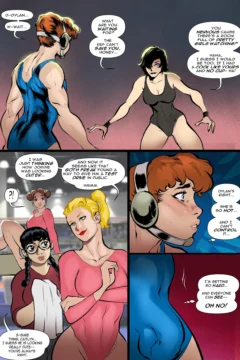 Dark Side Harem – Harry Potter (79)