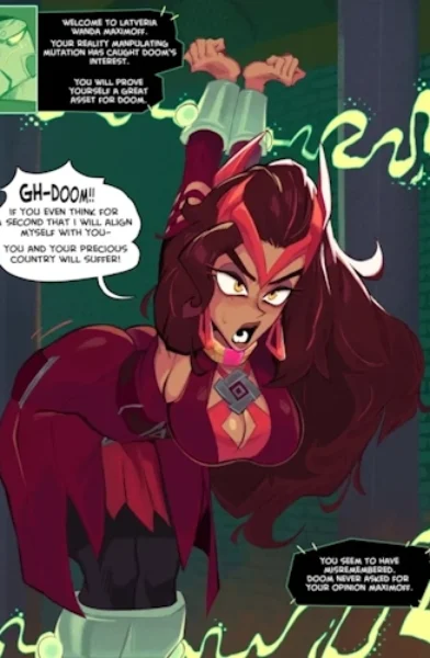 Doomed by ZephyrsGale