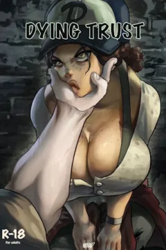 Dying Trust- The Walking Dead – Noblood