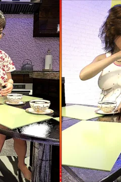 Japanese Wife Ch. 1 (6)