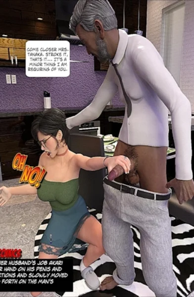 Japanese Wife Ch. 1 - SonofSailor