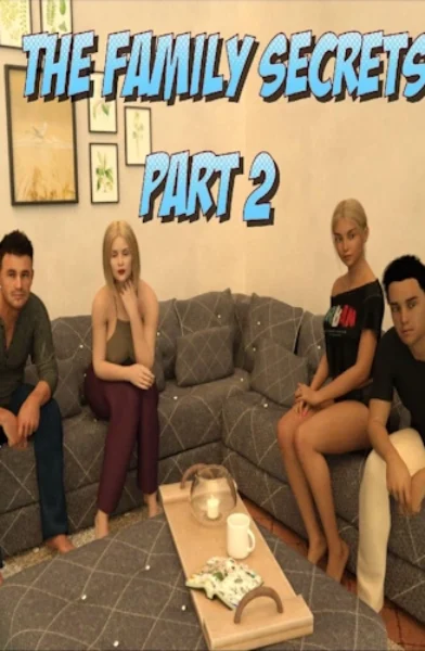 Marshall77 - The family secrets part 2