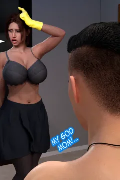 My Mom is My PornStar 2 (128)