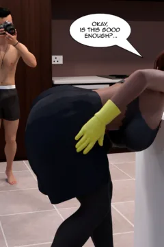 My Mom is My PornStar 2 (132)