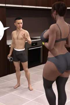 My Mom is My PornStar 2 (150)