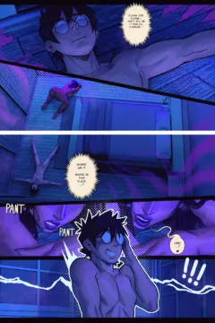 Nico Robin (One Piece AU) (46)