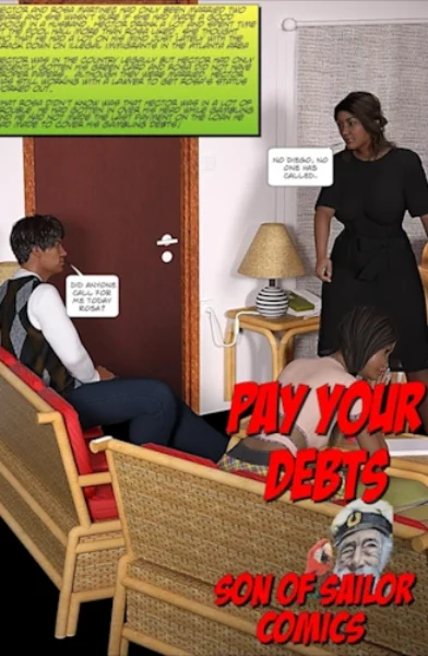 Pay Debts [SonofSailor] Xyz