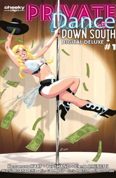 Private Dance- Down south #1