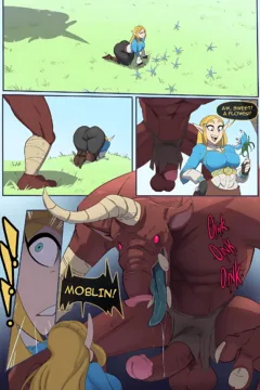 Royally Boned (The Legend of Zelda) 0026