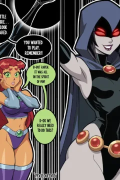 Strip Game Raven (5)