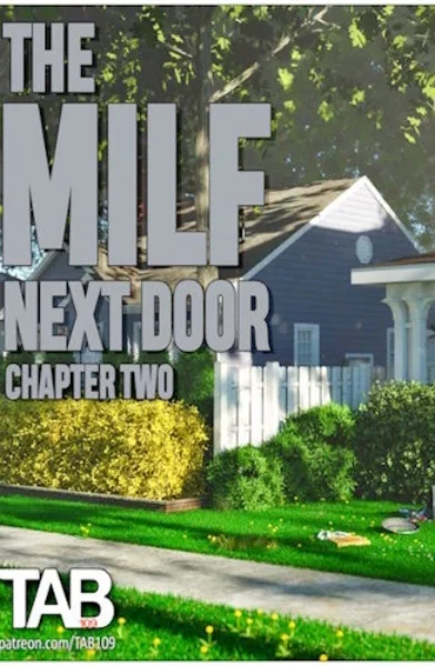 Tab109 - The MILF Next Door Ch.2 Xyz