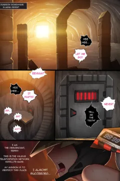 The First Defeated (2)