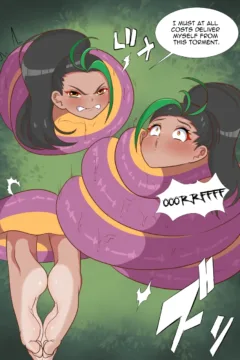 The Misadventures of Nemona0005