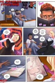 The Perverted Spider-Man [NaughtyComix]