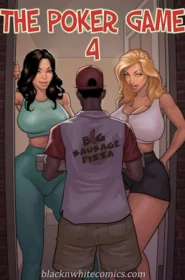 The Poker Game 4 – BlacknWhite